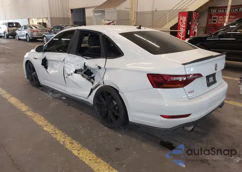 2019 Volkswagen Jetta Gli 2.0T 35Th Anniversary Edition/2.0T Autobahn/2.0T S z USA, uszkodzony, nr VIN 3VW5T7BU6KM187764